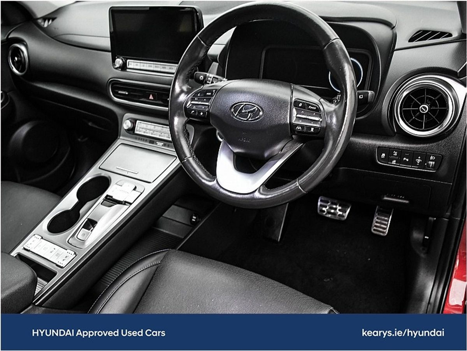 Hyundai Kona EV Ultimate 204 PMSM 64KWH — thumbnail 6