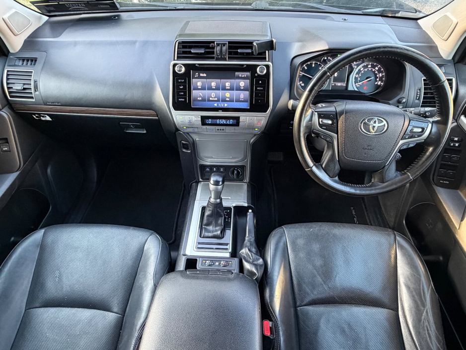 2019 Toyota Landcruiser 2.8L Diesel For Sale Images