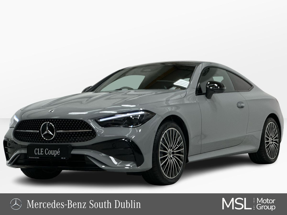 Mercedes-Benz CLE