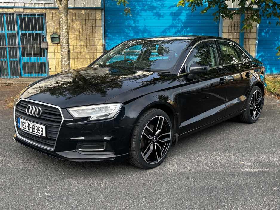 2016 Audi A3 1.6L Diesel For Sale Images