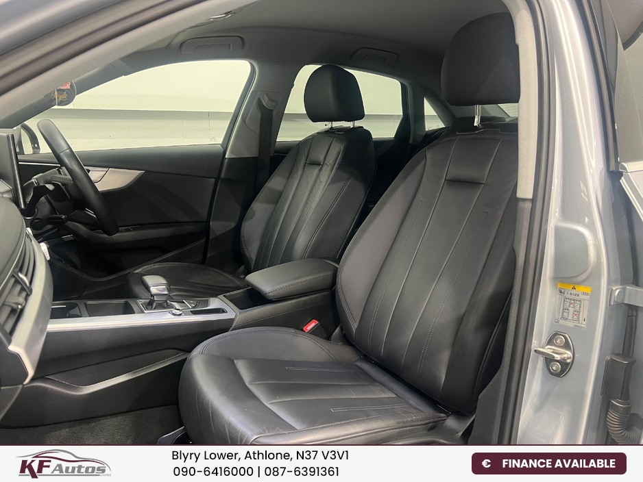 2023 Audi A4 2L Diesel For Sale Images