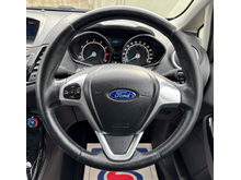 2016 Ford Fiesta 1.2L Petrol For Sale Images