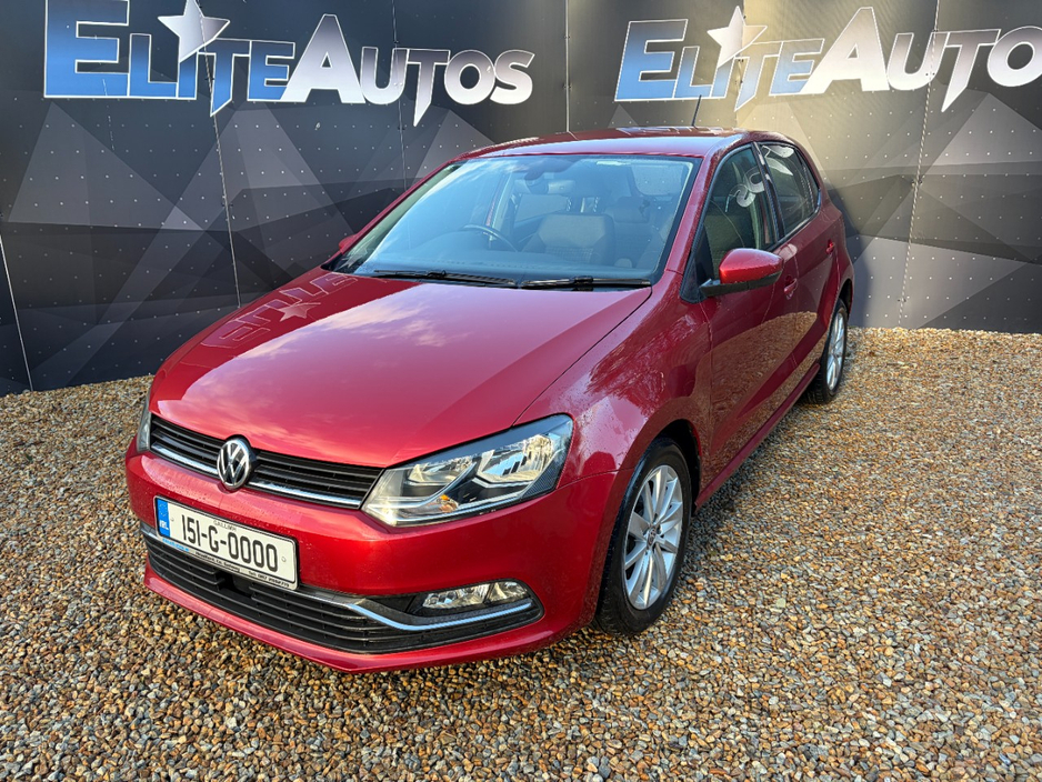 2015 Volkswagen Polo For Sale Images