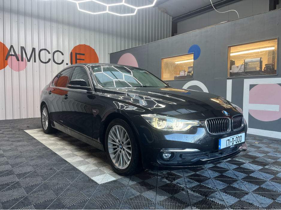 Used BMW 3 Series 2017 in Dublin