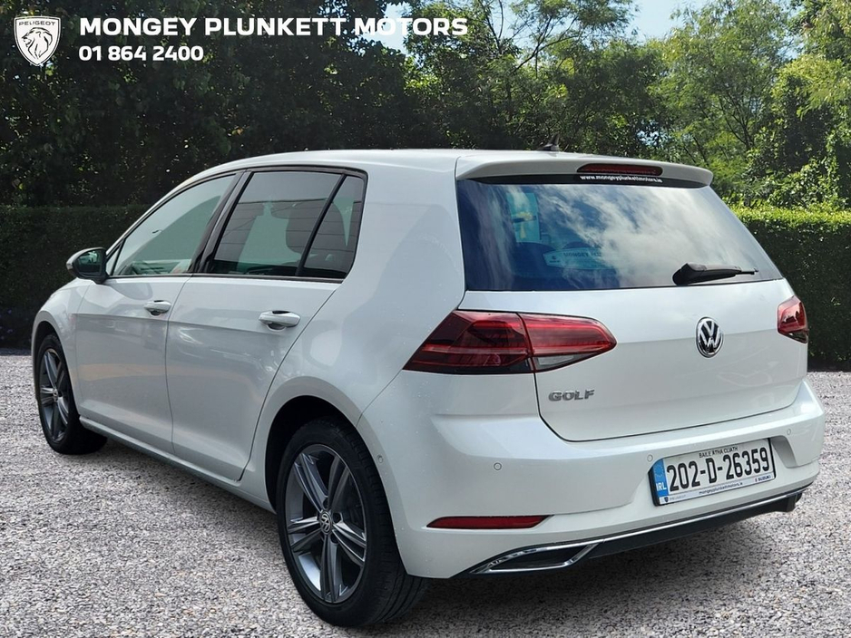 2020 Volkswagen Golf 1.4L Petrol For Sale Images
