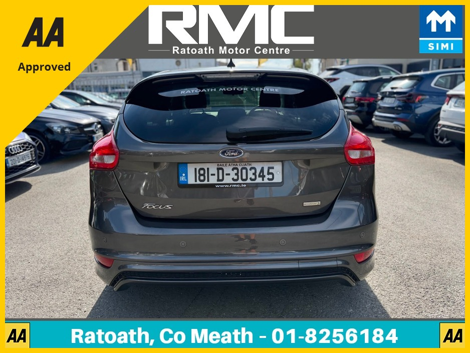 2018 Ford Focus 1L Petrol For Sale Images