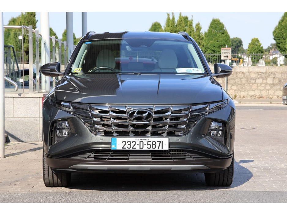 Hyundai Tucson 2WD Executive Plus HEV STG Auto — thumbnail 5
