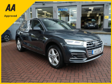 Audi Q5 S LINE QUATTRO 2.0 DIESEL 5DR ESTATE // ONLY 108000KMS // IMMACULATE CONDITION//ONE OWNER CAR//BUY WITH CONFIDENCE AA AND SIMI APPROVED DEALER 2026 // FINANCE ARRANGED // ALL TRADE INS WELCOME //