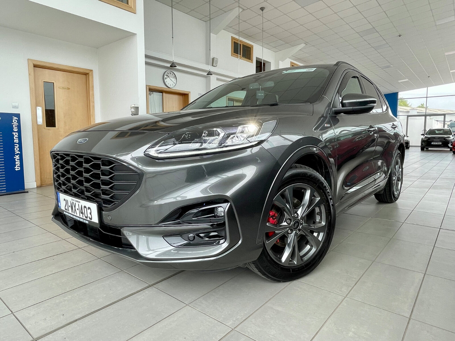 2021 Ford Kuga For Sale Images