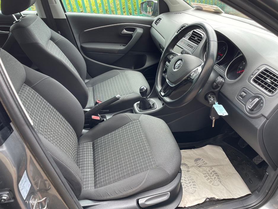 2016 Volkswagen Polo 1.4L Diesel For Sale Images