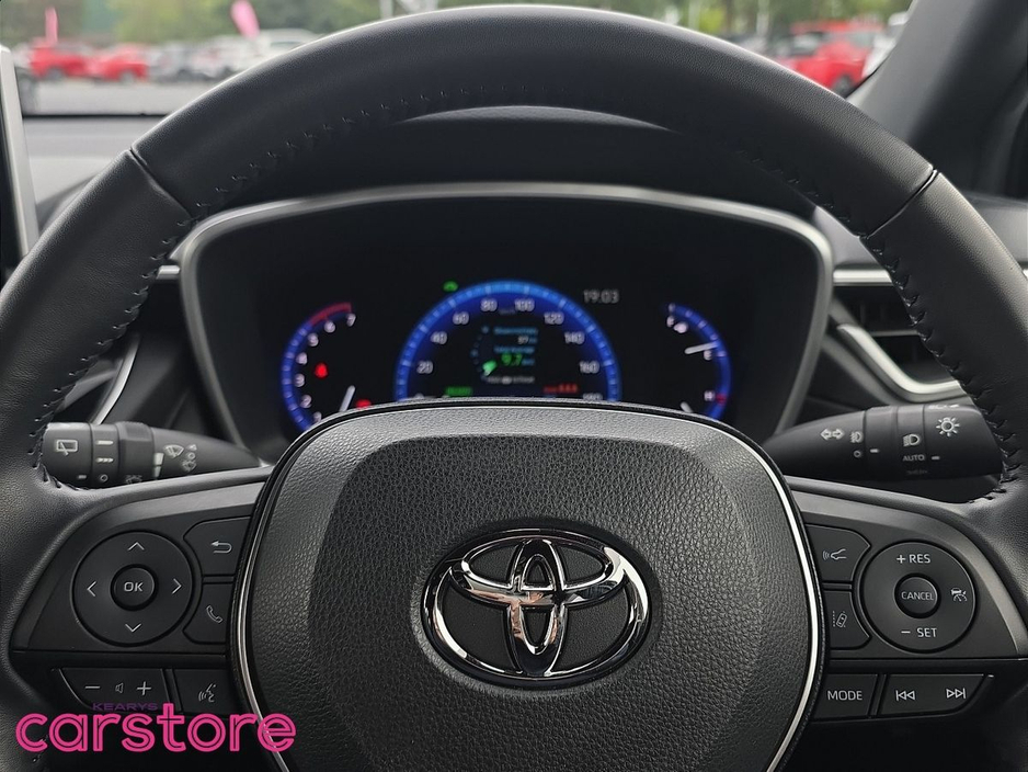 Toyota Corolla Cross Cross Hybrid Z — thumbnail 19