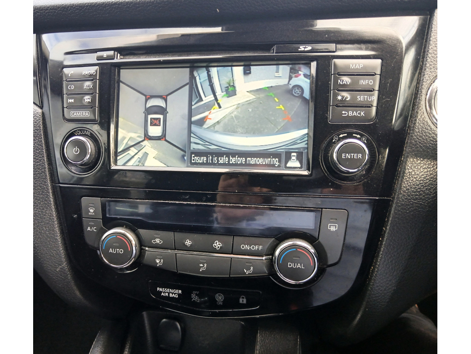 2015 Nissan Qashqai 1.5L Diesel For Sale Images