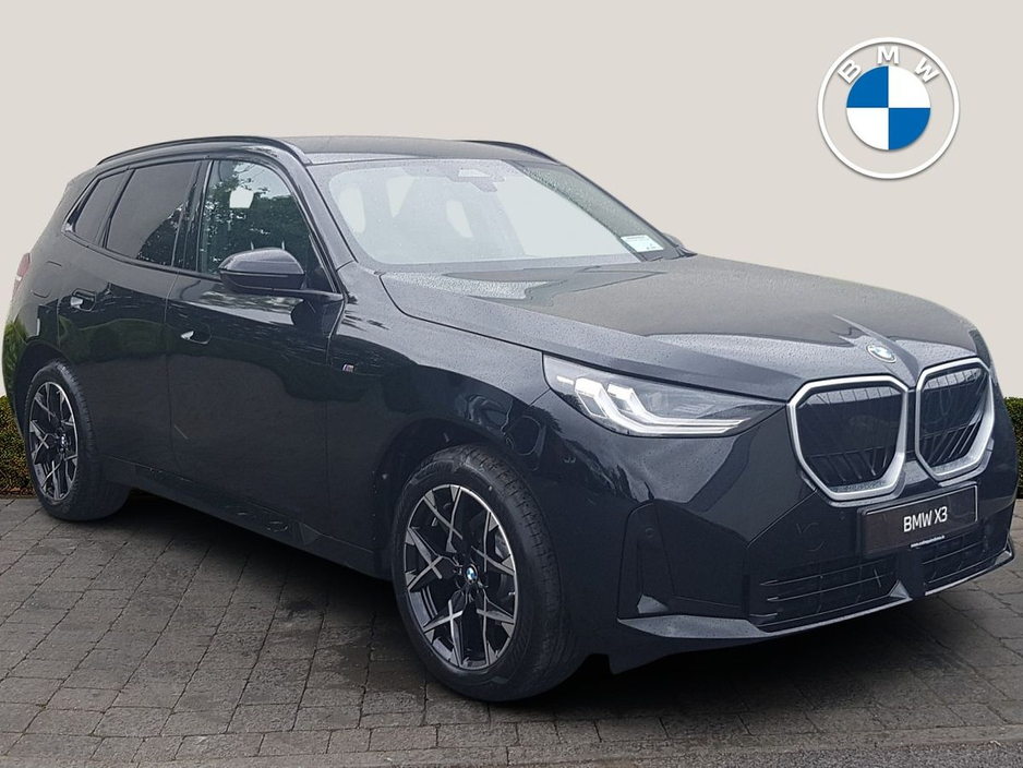 2026 BMW X3 2L Petrol Plug-in Hybrid For Sale Images