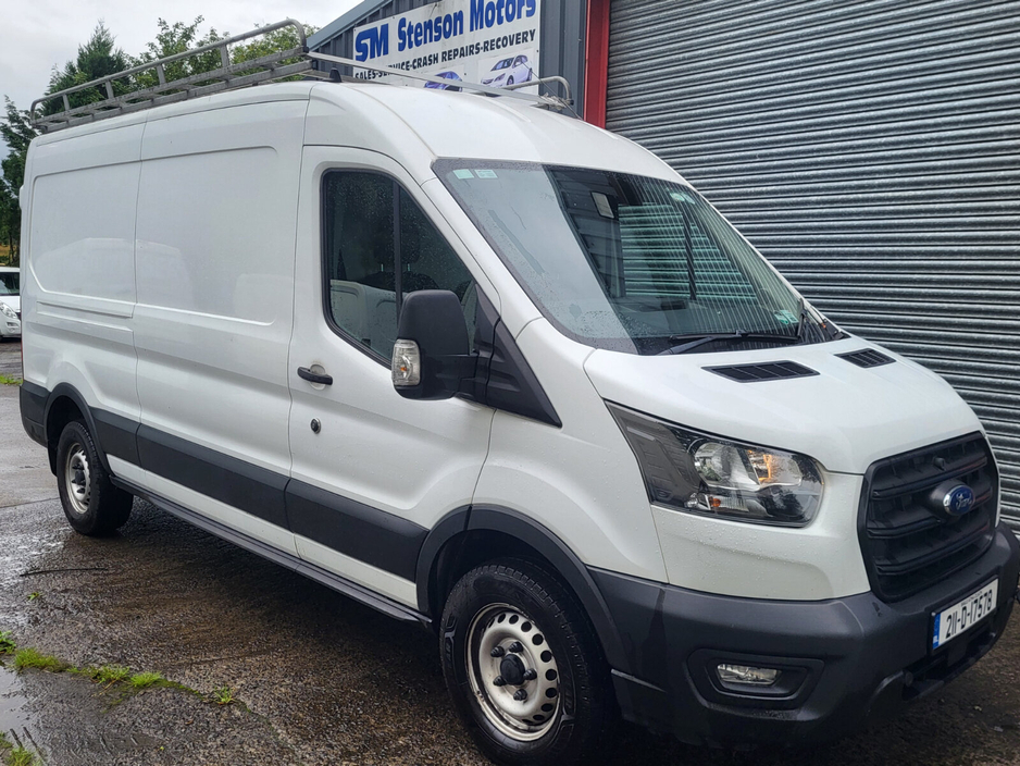 2021 Ford Transit 2L Diesel For Sale Images