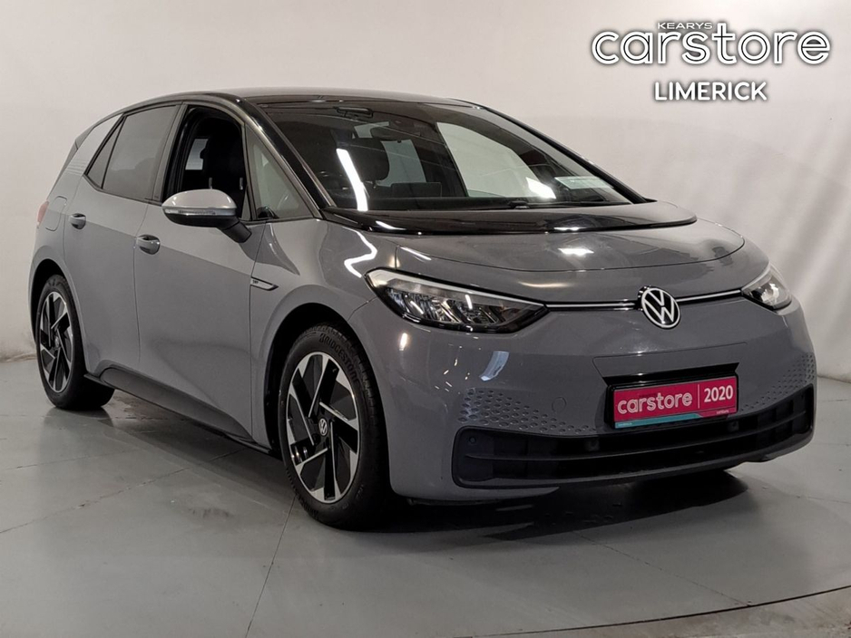 2020 Volkswagen ID.3