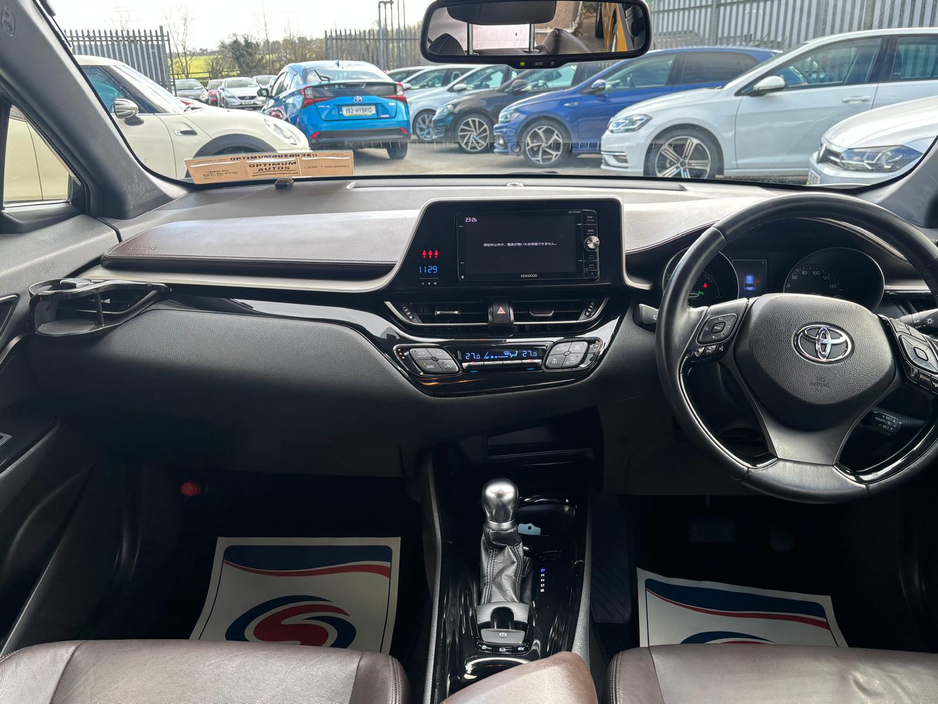 2017 Toyota C-HR 1.8L Petrol For Sale Images