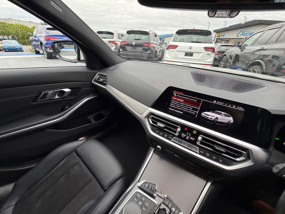 BMW 3 Series M-SPORT X-DRIVE - 2.0L DIESEL - AUTO - 12M WARRANTY - CAR: 2473 — thumbnail 28