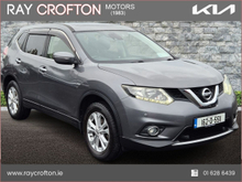 Nissan X-Trail SV 4X4 (5 Seater)