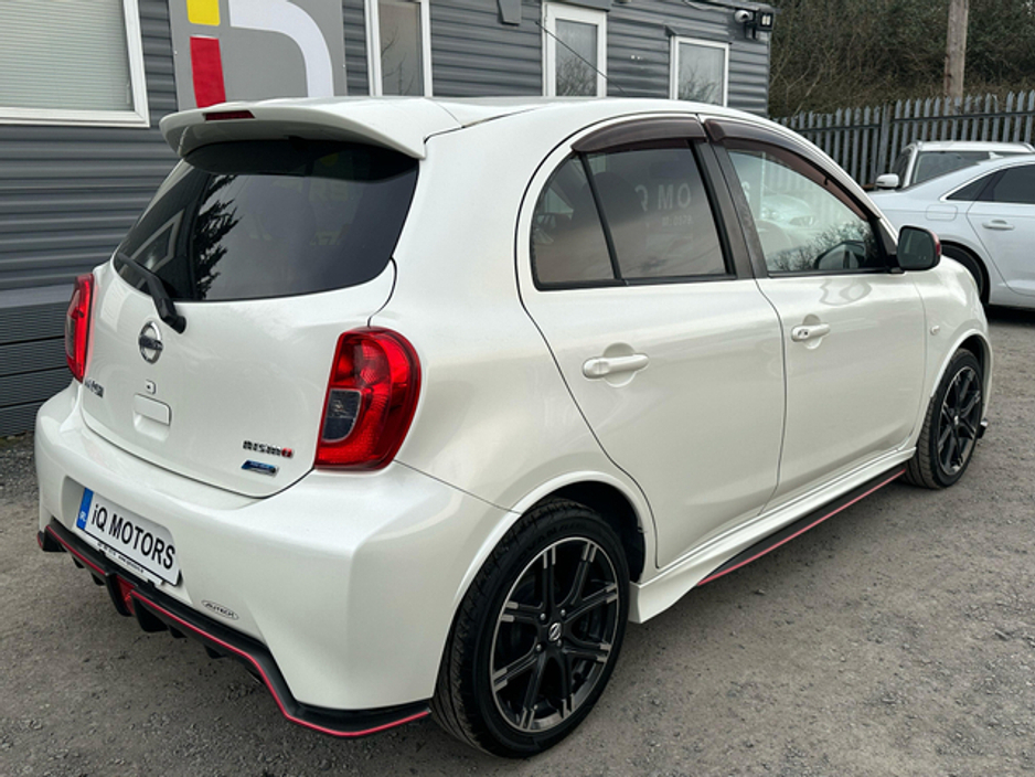Nissan March Nismo 1.2L Petrol Automatic (4455) — thumbnail 4