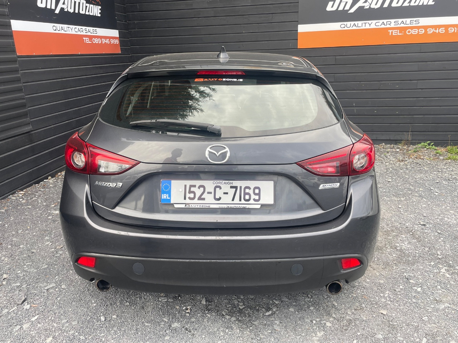 Mazda Mazda3 2.2 D SE 5DR — thumbnail 5