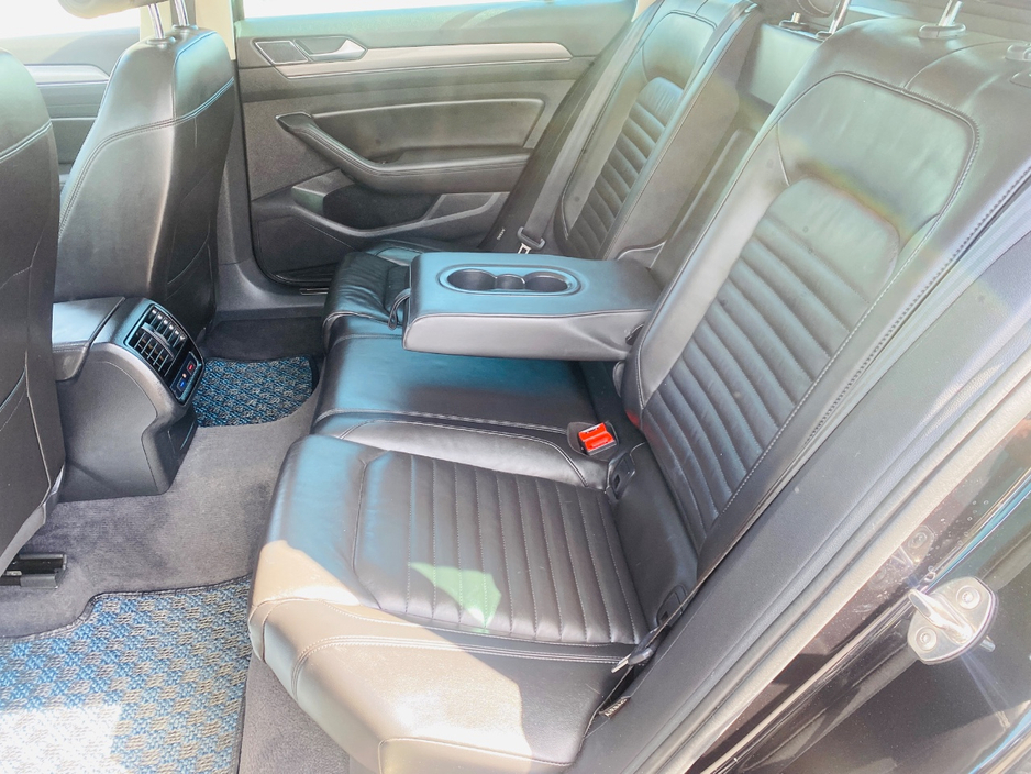 2019 Volkswagen Passat 2L Diesel For Sale Images