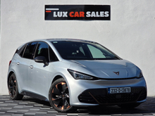 Cupra Born 58kWh 204hp