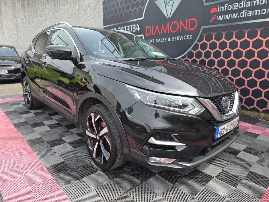 2018 Nissan Qashqai For Sale Images