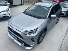 2020 Toyota Rav4 2.5L Petrol Hybrid For Sale Images