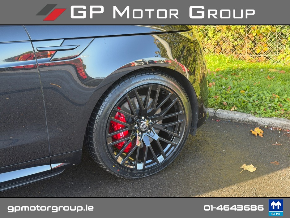 2024 Land Rover Range Rover Sport 3L Petrol Plug-in Hybrid For Sale Images