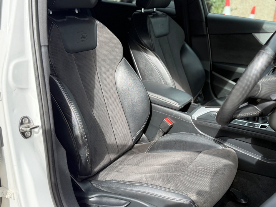 2017 Audi A4 2L Diesel For Sale Images