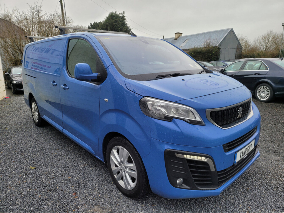 2021 Peugeot Expert 2L Diesel For Sale Images