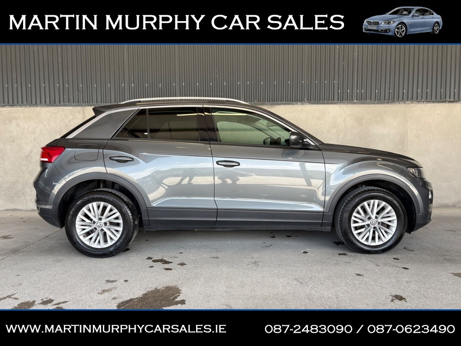 2019 Volkswagen T-Roc 1.6L Diesel For Sale Images