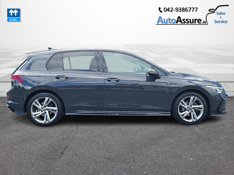 2023 Volkswagen Golf 1.5L Petrol For Sale Images