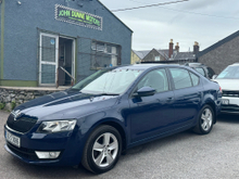 2016 Skoda Octavia 1.6L Diesel For Sale Images