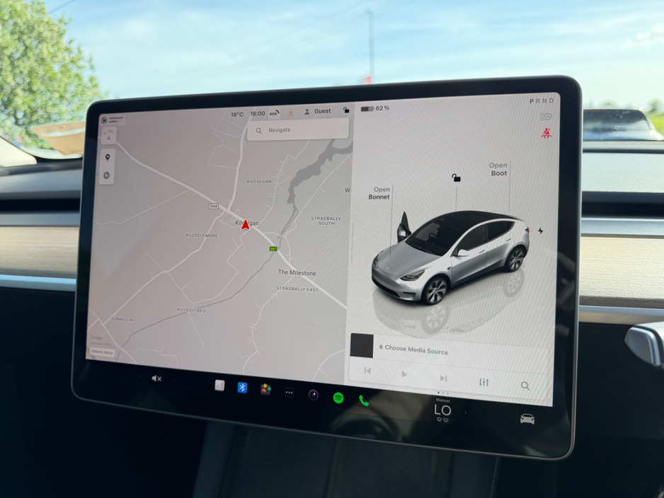 2024 Tesla Model Y 0L Electric For Sale Images
