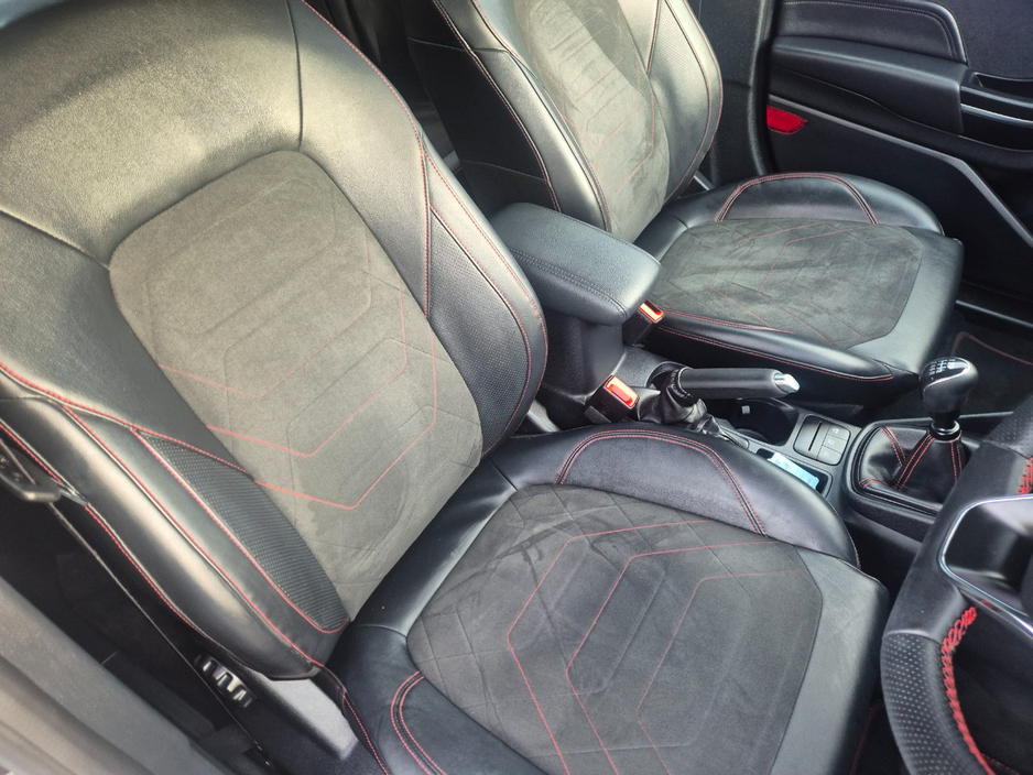 2023 Ford Fiesta 1L Petrol For Sale Images