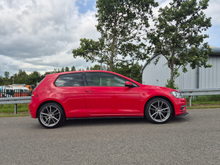 2018 Volkswagen Golf 1L Petrol For Sale Images