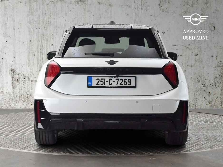 2025 MINI Hatch ElectricL Electric For Sale Images