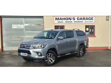 2017 Toyota Hilux 2.4L Diesel For Sale Images