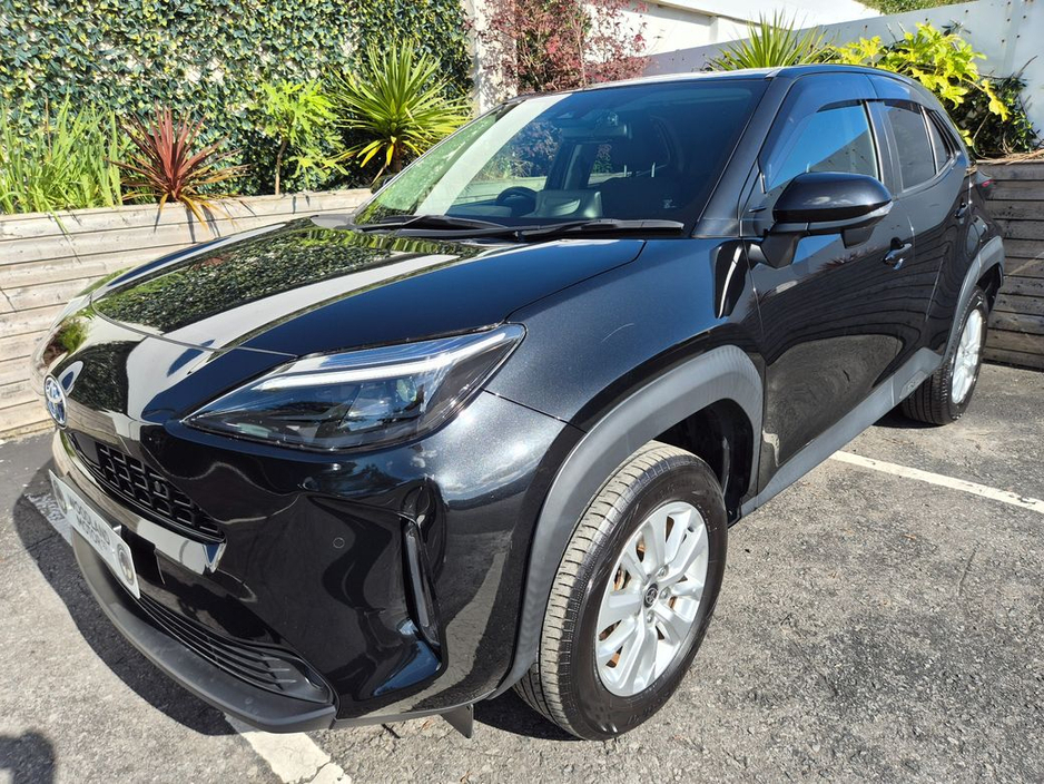 Toyota Yaris Cross 1.5 HYBRID / LUNA G PACK / TAX €150 — thumbnail 2