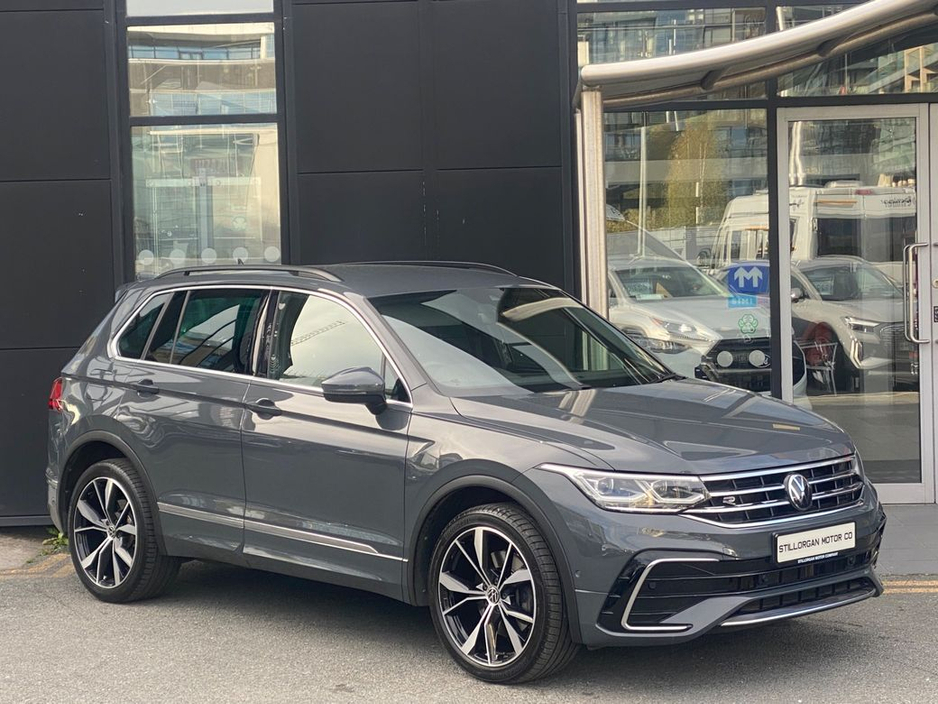 Used Volkswagen Tiguan 2023 in Dublin