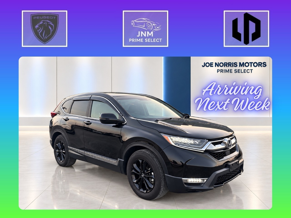 Used Honda CR-V 2022 in Meath