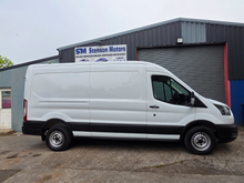 2021 Ford Transit 2L Diesel For Sale Images