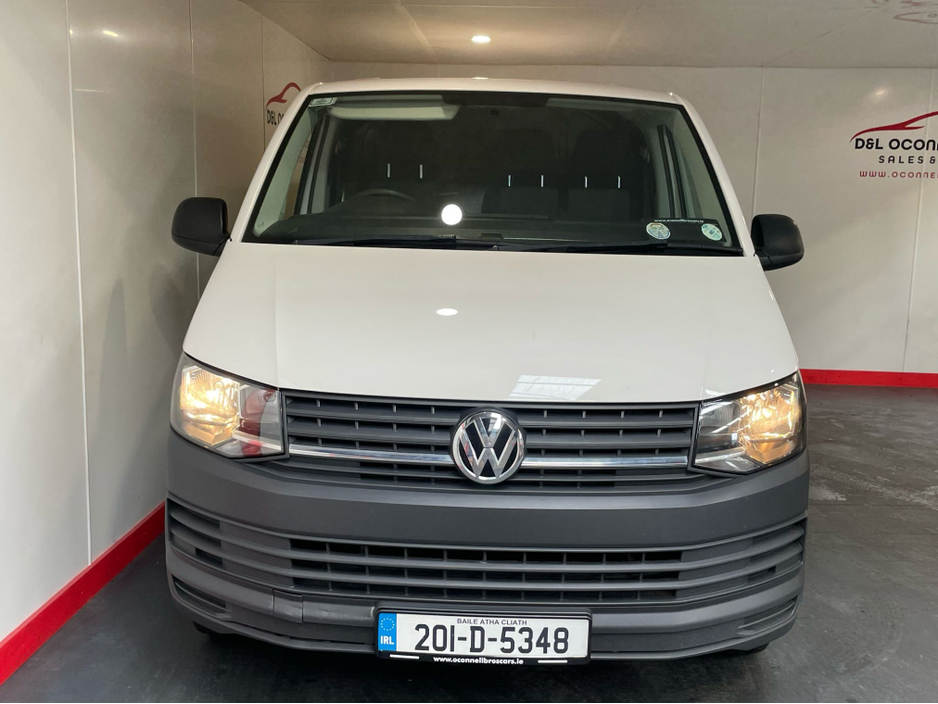 2020 Volkswagen Transporter 2.0L Diesel For Sale Images