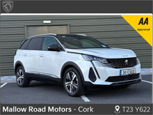 Peugeot 5008 FL ALLURE 1.5 Diesel Automatic 130BHP