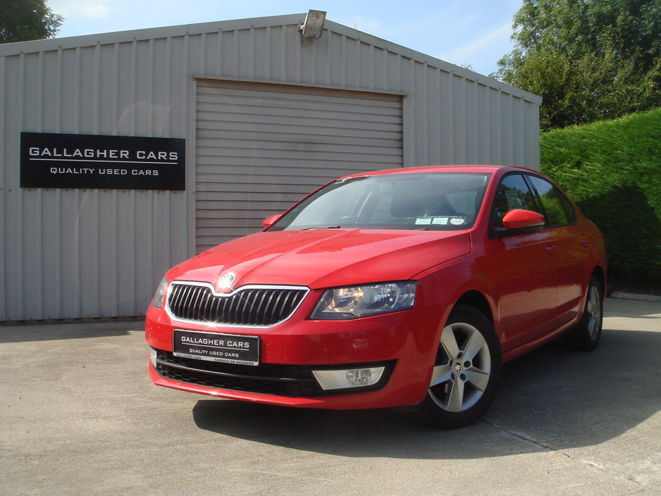 2015 Skoda Octavia For Sale Images