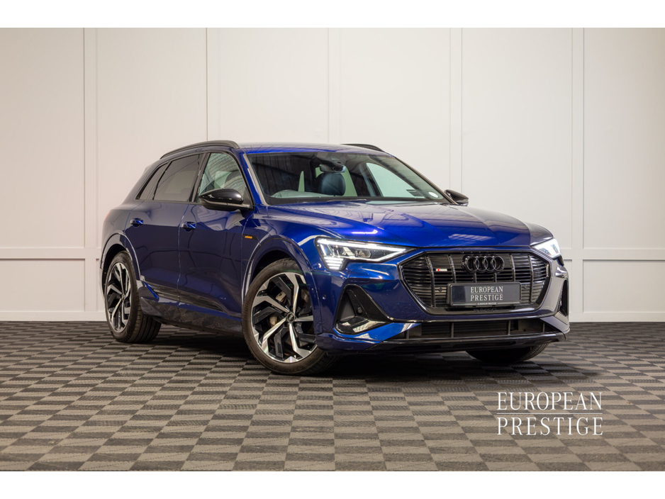 Audi e-tron 50 quattro S Line