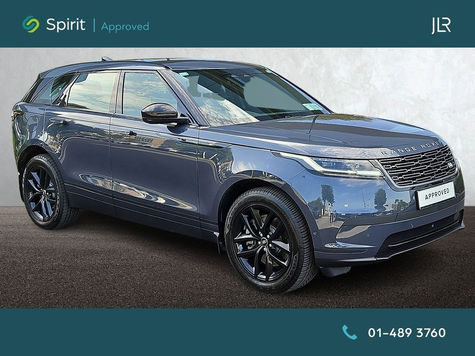 Land Rover Range Rover Velar Phev Dynamic SE
