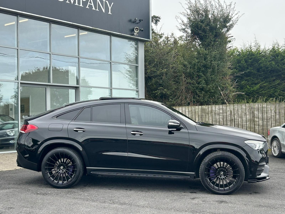 2021 Mercedes-Benz GLE Class 2.9L Diesel For Sale Images