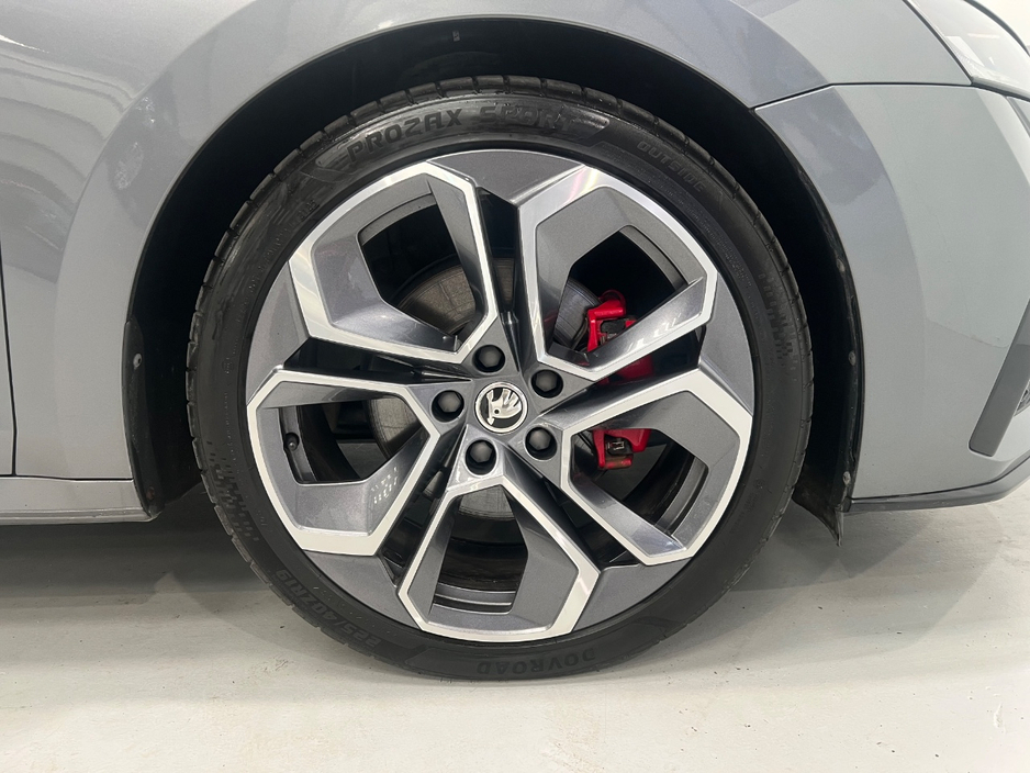 2022 Skoda Octavia 2L Diesel For Sale Images